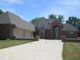 Foreclosed Home - 41429 MISSION LN, 48375