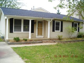 Foreclosed Home - 1716 PARAMOUNT ST, 48377