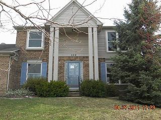 Foreclosed Home - 309 DORCHESTER WAY, 48381