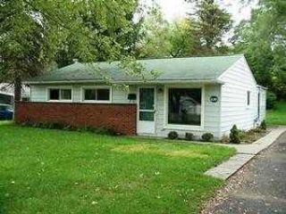 Foreclosed Home - 630 HILL ST, 48381