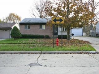 Foreclosed Home - 816 BISHOP ST, 48381