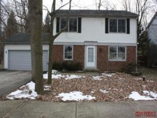 Foreclosed Home - 124 2ND ST, 48381