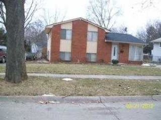 Foreclosed Home - List 100263705