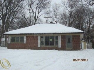 Foreclosed Home - List 100049618