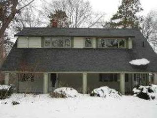 Foreclosed Home - 8760 WISE RD, 48382