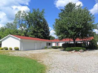 Foreclosed Home - 4900 S DUCK LAKE RD, 48382