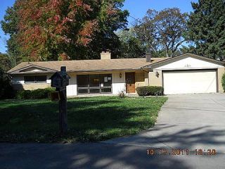 Foreclosed Home - 8676 GOLFSIDE DR, 48382