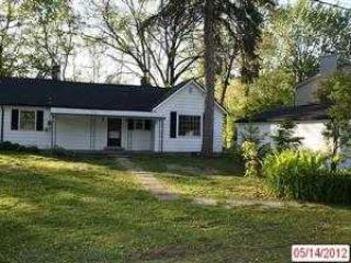 Foreclosed Home - List 100299577
