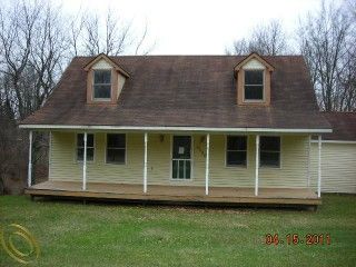 Foreclosed Home - 4350 FOREST GLEN CIR, 48383