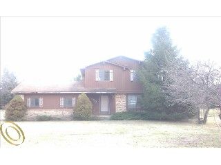 Foreclosed Home - 5650 WHITE LAKE RD, 48383