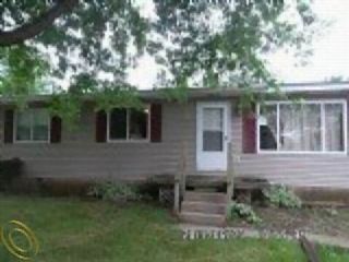 Foreclosed Home - 5171 LAKEBORN DR, 48383
