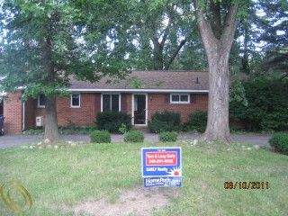 Foreclosed Home - 2900 RIDGE RD, 48383