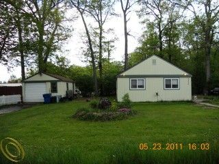 Foreclosed Home - 3438 DUFFIELD, 48383