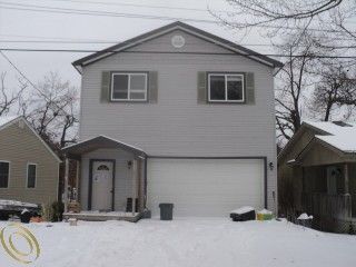 Foreclosed Home - 9511 PORTAGE TRL, 48386