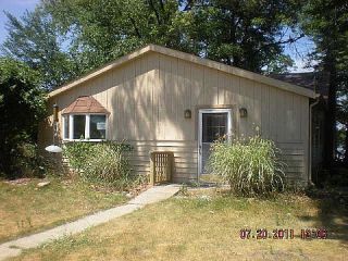 Foreclosed Home - 11260 BOGIE LAKE RD, 48386