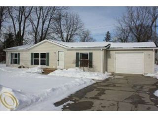 Foreclosed Home - 1151 ANNJO ST, 48390