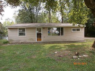 Foreclosed Home - 1894 WEIR RD, 48390