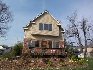 Foreclosed Home - 788 WOLVERINE DR, 48390