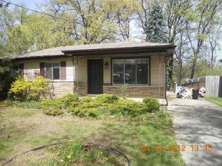 Foreclosed Home - 1440 TELLICO ST, 48390