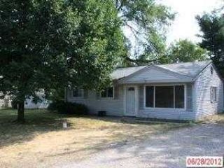 Foreclosed Home - 3040 FISHER AVE, 48390
