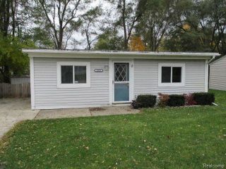 Foreclosed Home - 2321 INDIANA ST, 48390