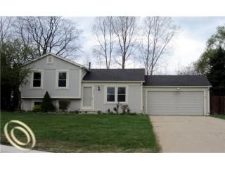 Foreclosed Home - 2865 WARRIOR DR, 48393