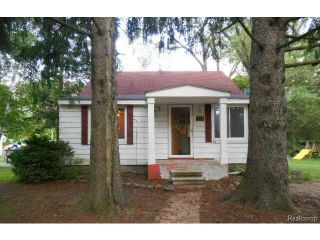 Foreclosed Home - 1974 BOGIE DR, 48393