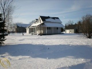 Foreclosed Home - 2430 GOETZE RD, 48401