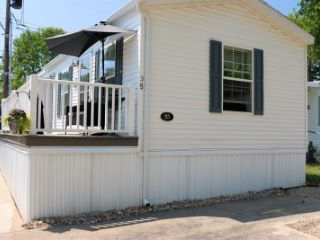 Foreclosed Home - 2545 LAKESHORE RD LOT 35, 48401
