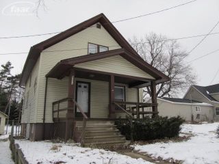 Foreclosed Home - 9053 PERRY RD, 48411