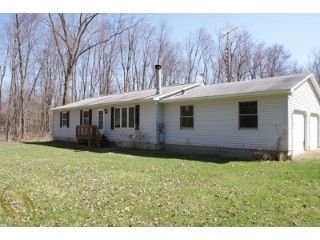 Foreclosed Home - 1527 S LAKE GEORGE RD, 48412