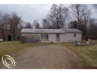 Foreclosed Home - 3139 IMLAY CITY RD, 48412