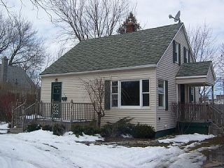 Foreclosed Home - 123 PARK AVE, 48413