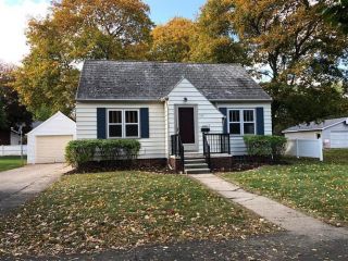 Foreclosed Home - 127 John St, 48413