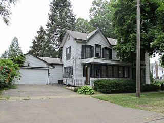 Foreclosed Home - 201 S SHIAWASSEE ST, 48414