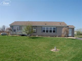 Foreclosed Home - 6880 GRAND RIVER RD, 48414