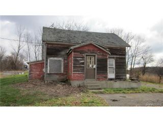 Foreclosed Home - 8637 LEMON RD, 48414