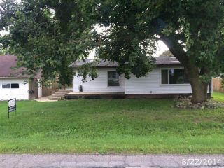 Foreclosed Home - 215 Grand River Rd, 48414