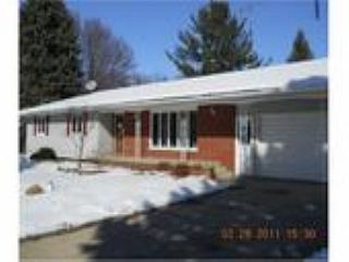 Foreclosed Home - 11545 BLOCK RD, 48415