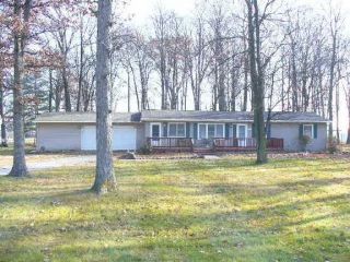 Foreclosed Home - 12825 MARSHALL RD, 48415