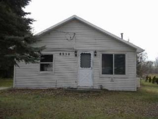 Foreclosed Home - 8930 CANADA RD, 48415