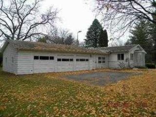 Foreclosed Home - 7530 Canada Rd, 48415
