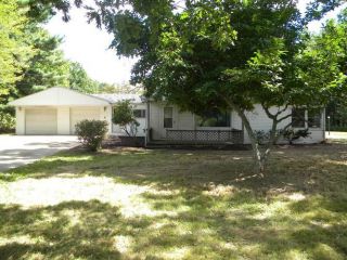Foreclosed Home - 11575 Elms Rd, 48415