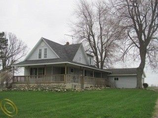 Foreclosed Home - 3051 WELLMAN LINE RD, 48416