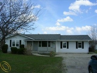 Foreclosed Home - 6827 CADE RD, 48416