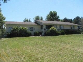 Foreclosed Home - 3805 STILES RD, 48416