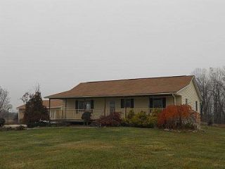 Foreclosed Home - 6838 ISLES RD, 48416