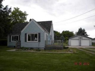 Foreclosed Home - 1165 E VERNE RD, 48417