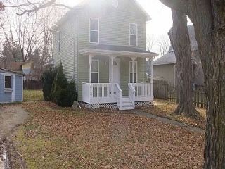Foreclosed Home - 210 N SAGINAW ST, 48418