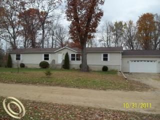 Foreclosed Home - 11230 BACH LN, 48418